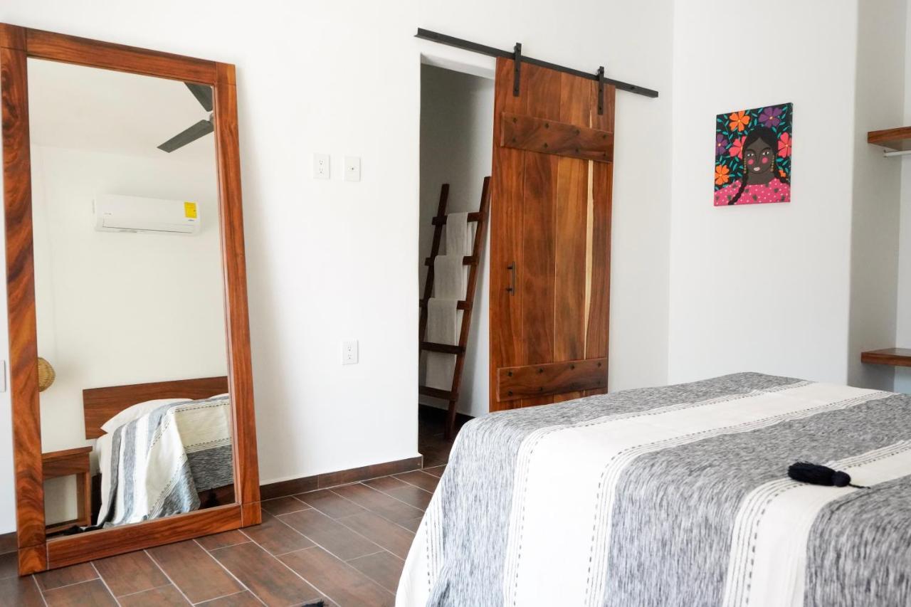 Hotel Casa Beu Puerto Escondido  Zewnętrze zdjęcie