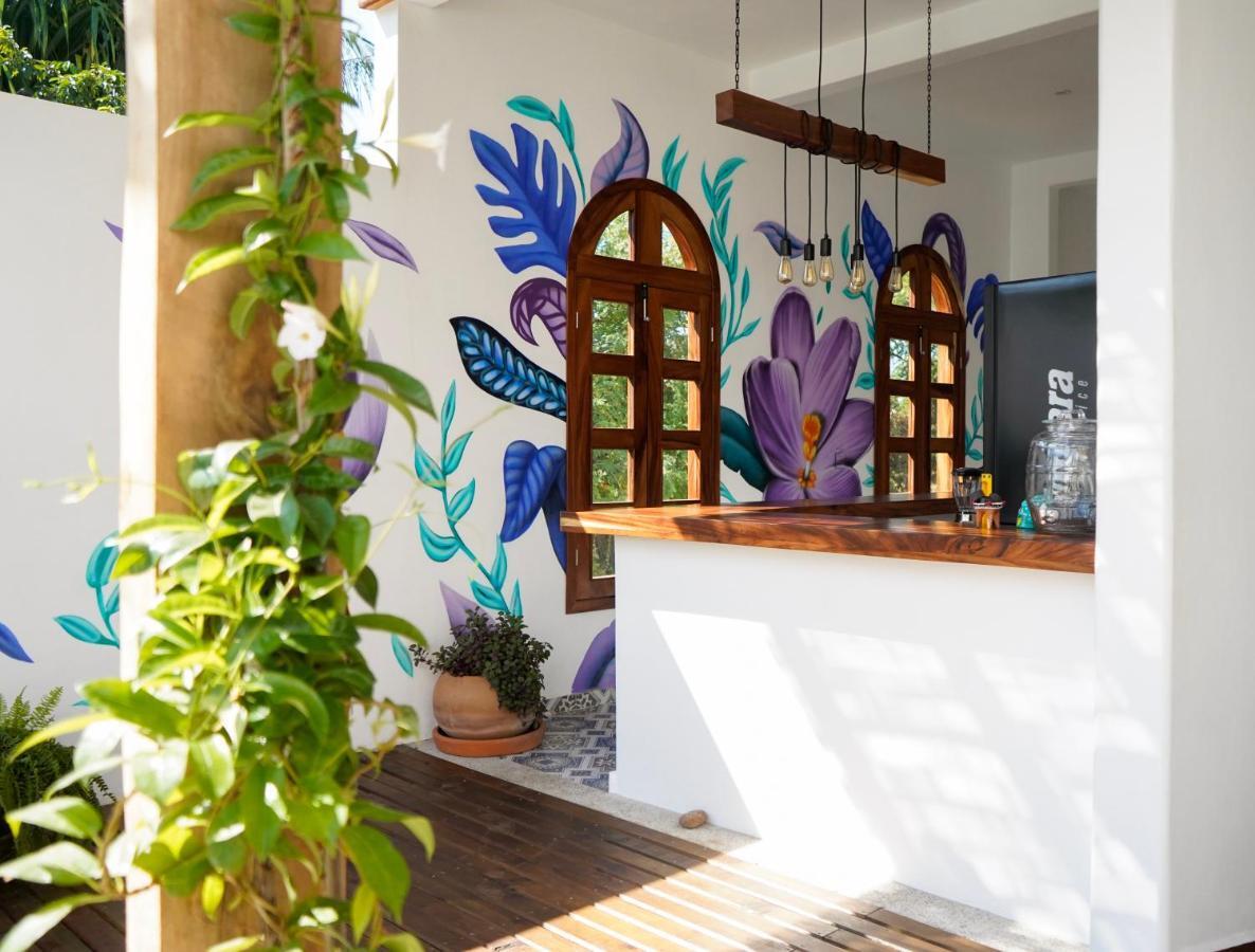 Hotel Casa Beu Puerto Escondido  Zewnętrze zdjęcie