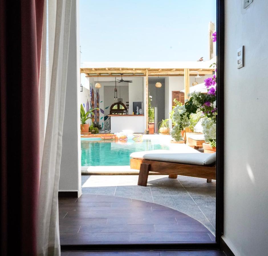 Hotel Casa Beu Puerto Escondido  Zewnętrze zdjęcie